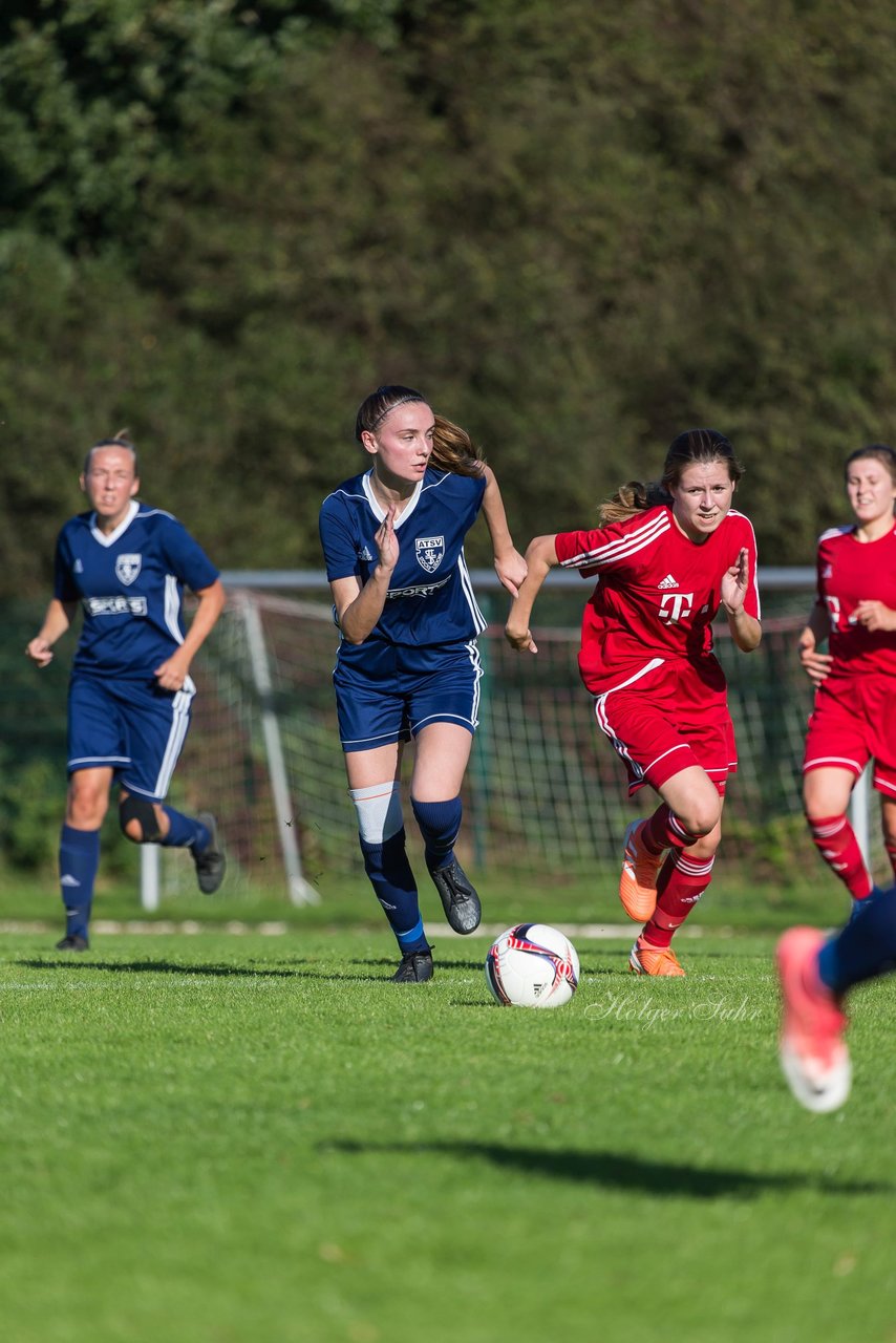 Bild 322 - Frauen SV Wahlstedt - ATSV Stockelsdorf : Ergebnis: 2:2